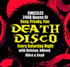 Flyer - Death Disco